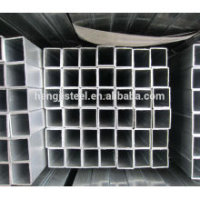 ERW Galvanized Square Steel Pipe